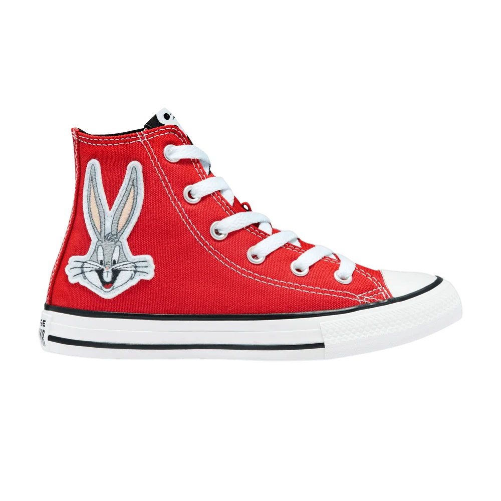 Krossovki-Looney-Tunes-x-Converse-Chuck-Taylor-All-Star-High-PS-80th-Anniversary-Bugs-Bunny-Patch