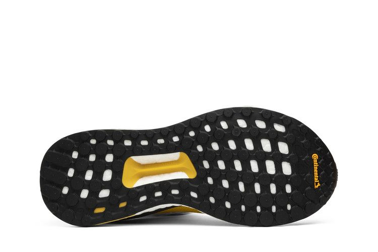 Кроссовки Pharrell x adidas Wmns Solar Hu Glide 'Yellow'