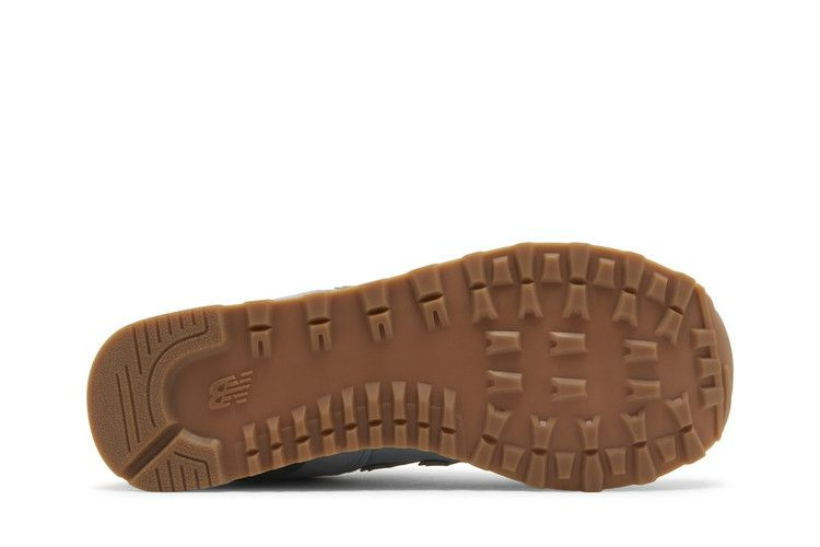 Кроссовки New Balance Wmns 574v2 'Light Slate Wheat Field'