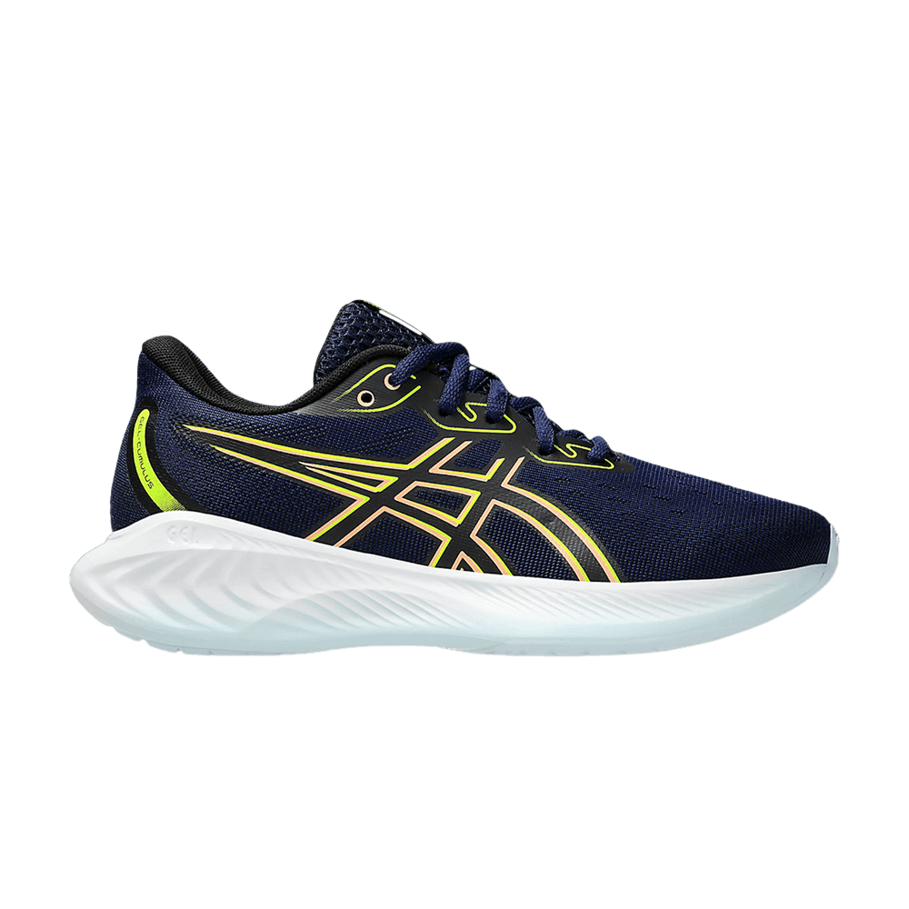 Кроссовки ASICS Gel Cumulus 26 GS 'Blue Expanse Bright Sunstone'