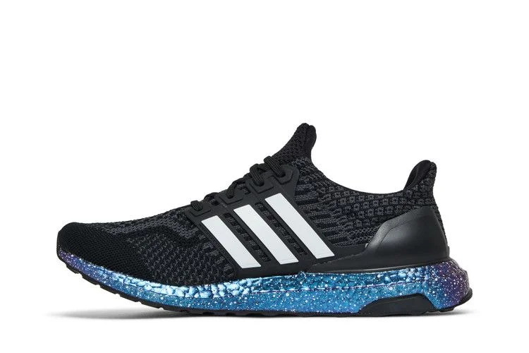 Krossovki-Adidas-UltraBoost-5.0-DNA-Black-Blue-Metallic-2