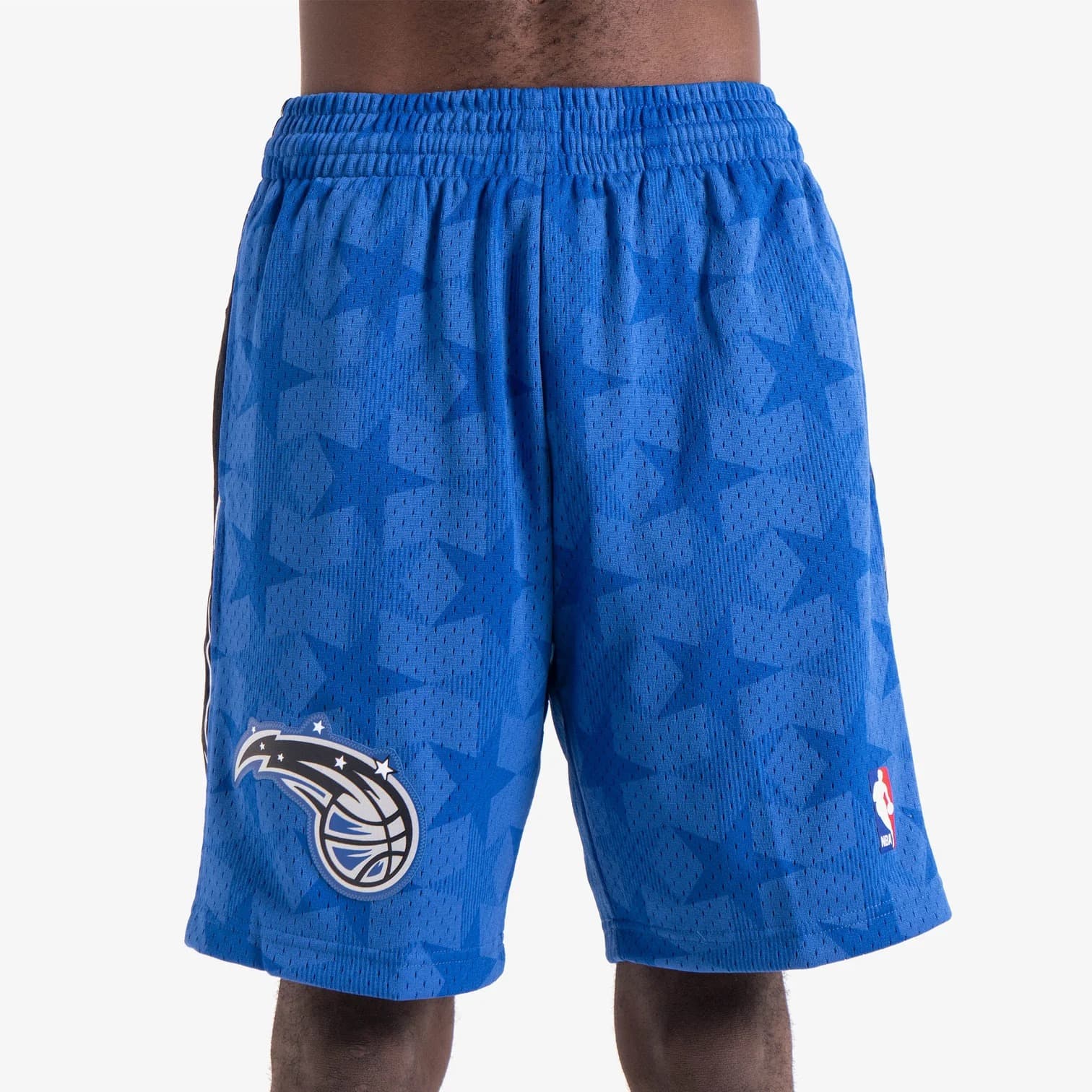Спортивные шорты Mitchell & Ness Orlando Magic 2000-2001 Hardwood Classics Throwback Swingman NBA Shorts