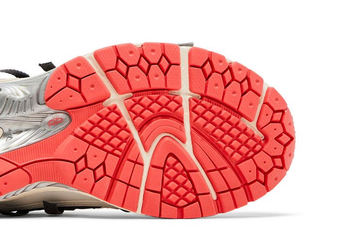 Кроссовки New Balance 1906A 'Slate Grey Raincloud Drift Red'