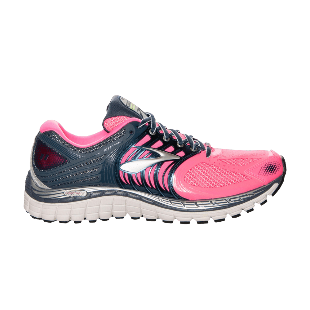 Кроссовки Brooks Wmns Glycerin 11 'Burnt Pink Denim'