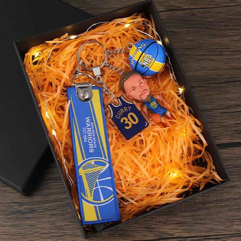 Jinduo-Curry-Warriors-Player-Keychain-1