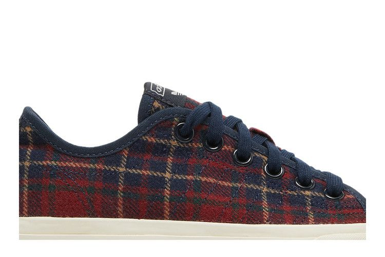 Adidas Wmns Nizza RF Platform Mid 'Plaid'