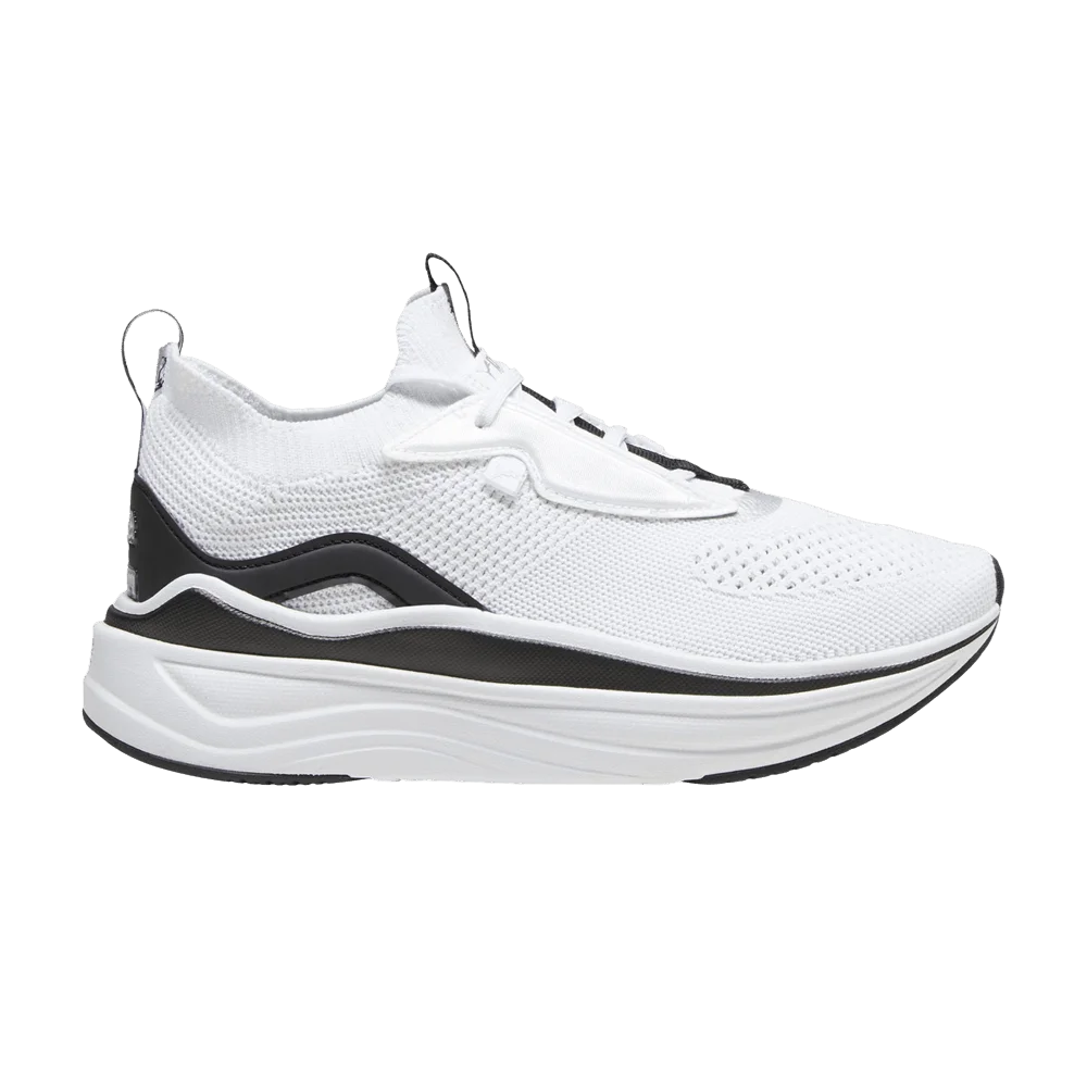 Кроссовки Puma Wmns Softride Sophia Stacked 'White Black'