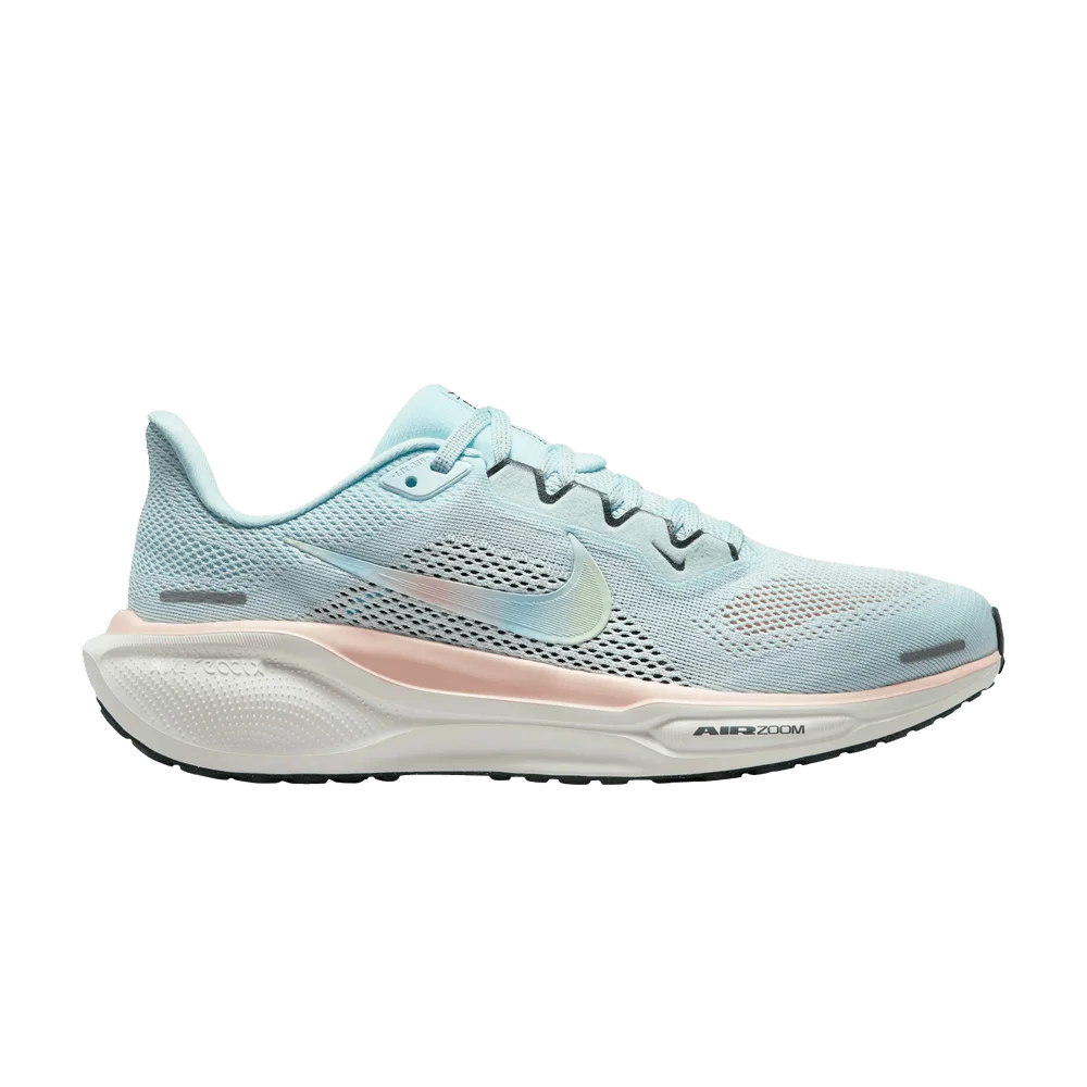 Кроссовки Nike Wmns Air Zoom Pegasus 41 Premium 'Glacier Blue Washed Coral'