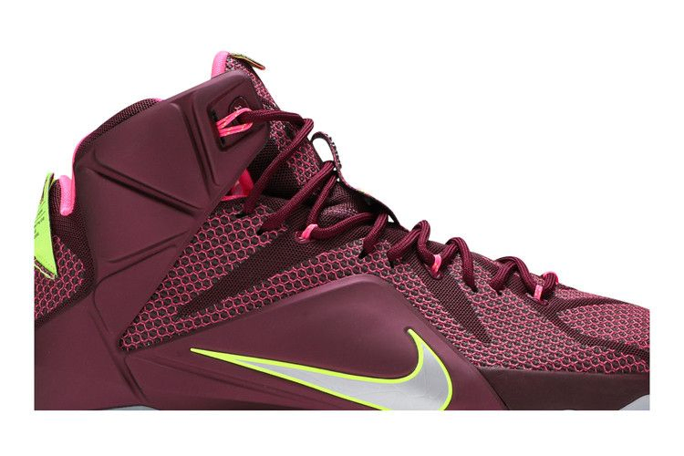 Кроссовки Nike LeBron 12 'Double Helix'