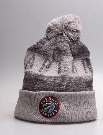 Шапка Raptors Mitchell & Ness Knit Hat 2018