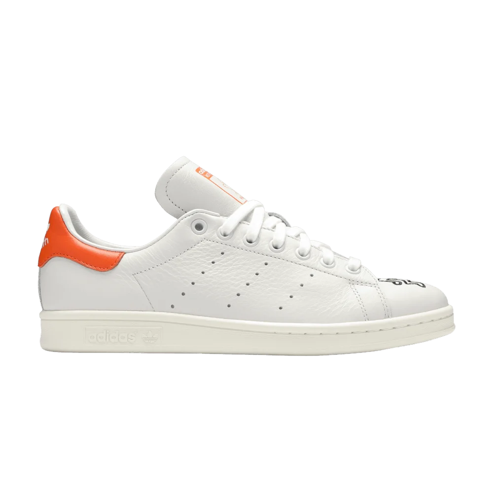 Krossovki-Keith-Haring-x-adidas-Stan-Smith-Pop-Art