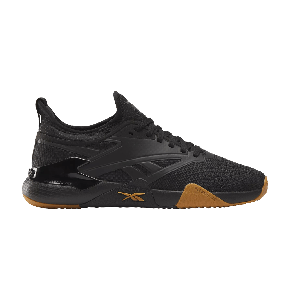 Кроссовки Reebok Nano Court 'Black Gum'
