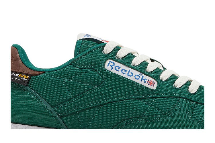 Кроссовки Reebok Classic Leather 'Dark Green'