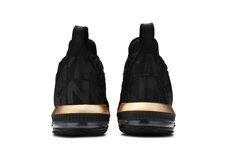 Кроссовки Nike LeBron 16 EP 'I'm King'