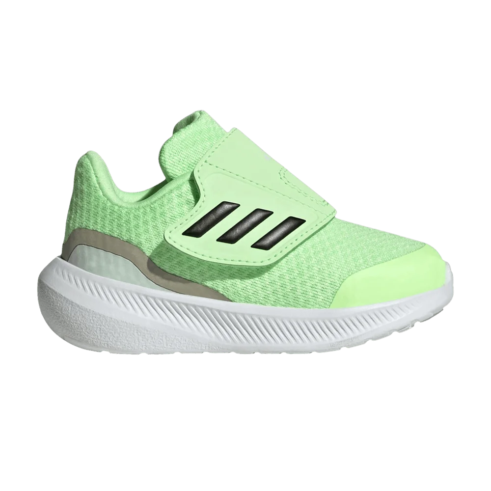 Кроссовки Adidas Runfalcon 3.0 I 'Green Spark Black'