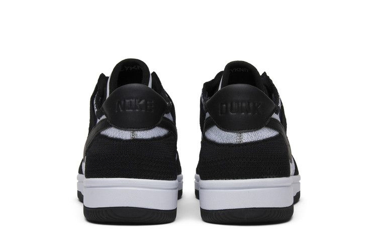 Кроссовки Nike Dunk Low Flyknit 'White Wolf Grey'
