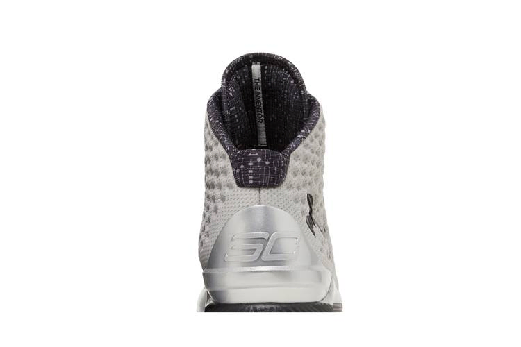 Кроссовки Under Armour Curry 1 Retro 'Black History Month'