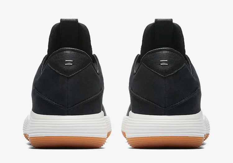 Кроссовки Nike Hyperdunk 2017 Low Premium 'Black White Gum'
