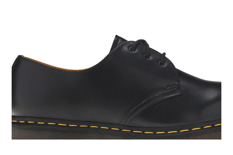 Кроссовки Dr. Martens 1461 Smooth Leather Oxford 'Black'