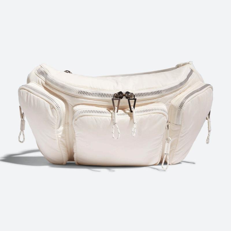 Большая поясная сумка adidas Ivy Park Oversize Waist Bag Core White