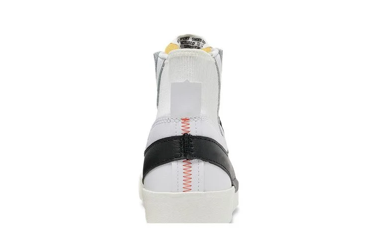 Кроссовки Nike Blazer Mid '77 Jumbo 'White Black'