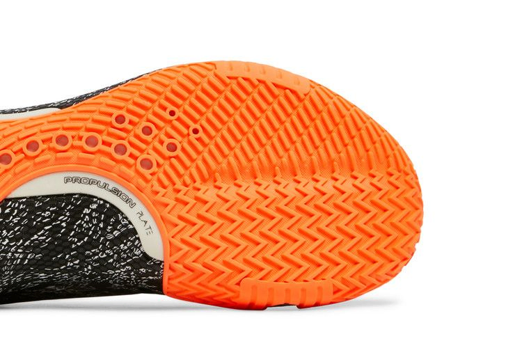 Кроссовки Under Armour HOVR Havoc 2 'Thunder Grey Orange'