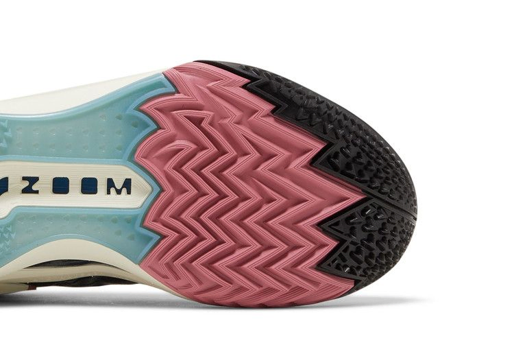 Кроссовки Nike Air Zoom GT Cut 2 EP 'Black Desert Berry'