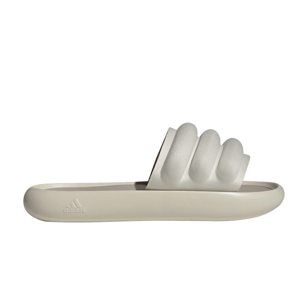 Adidas Adilette Zplaash Slide 'Alumina Wonder Beige'
