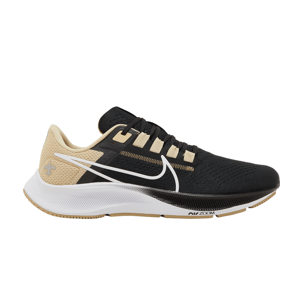 Кроссовки Nike NFL x Air Zoom Pegasus 38 'New Orleans Saints'