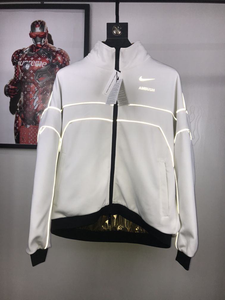 Куртка Nike x Ambush Women's Reversible Jacket Phantom