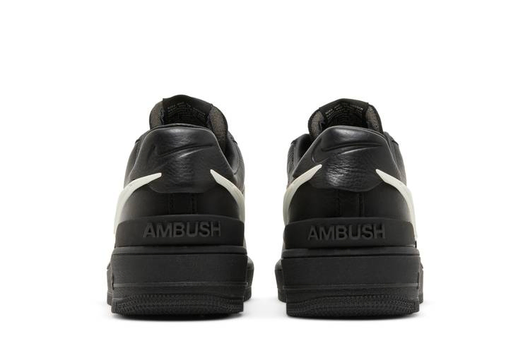 Кроссовки AMBUSH x Nike Air Force 1 Low 'Black'