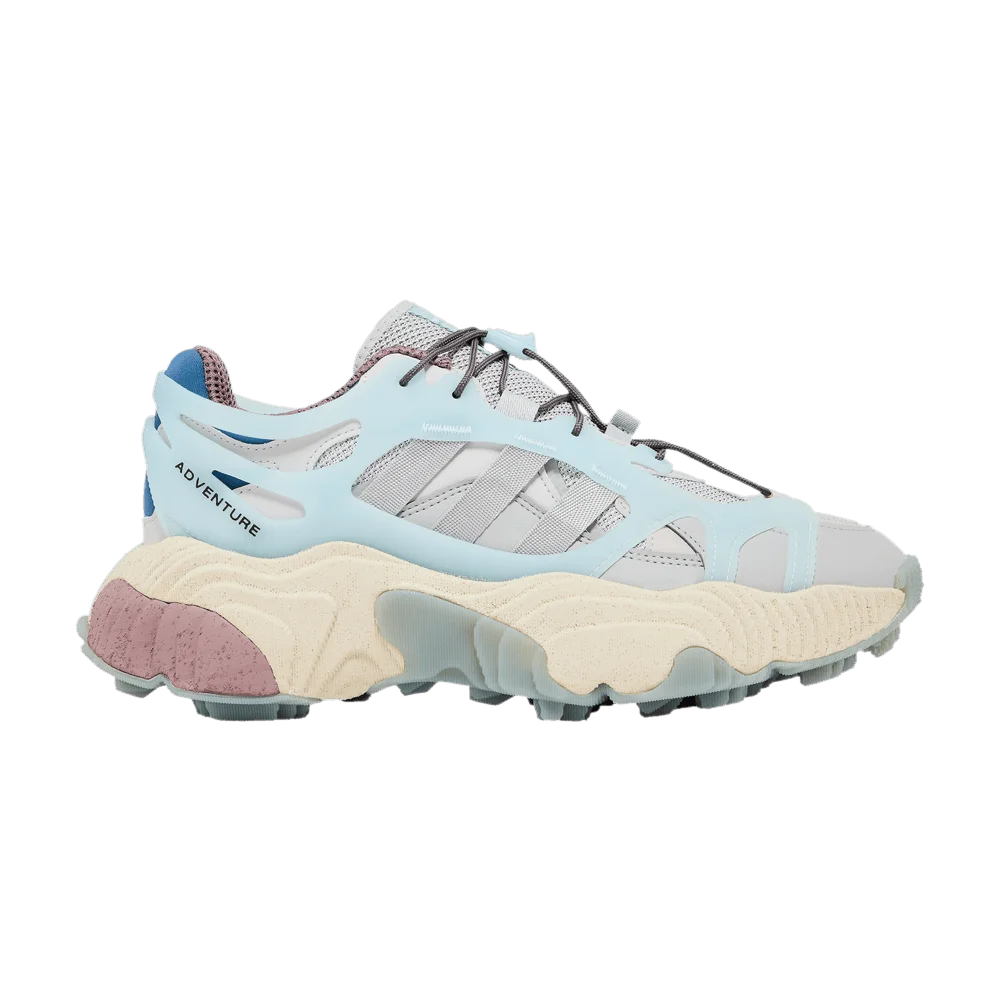Кроссовки adidas Roverend Adventure 'Aluminium Light Blue'