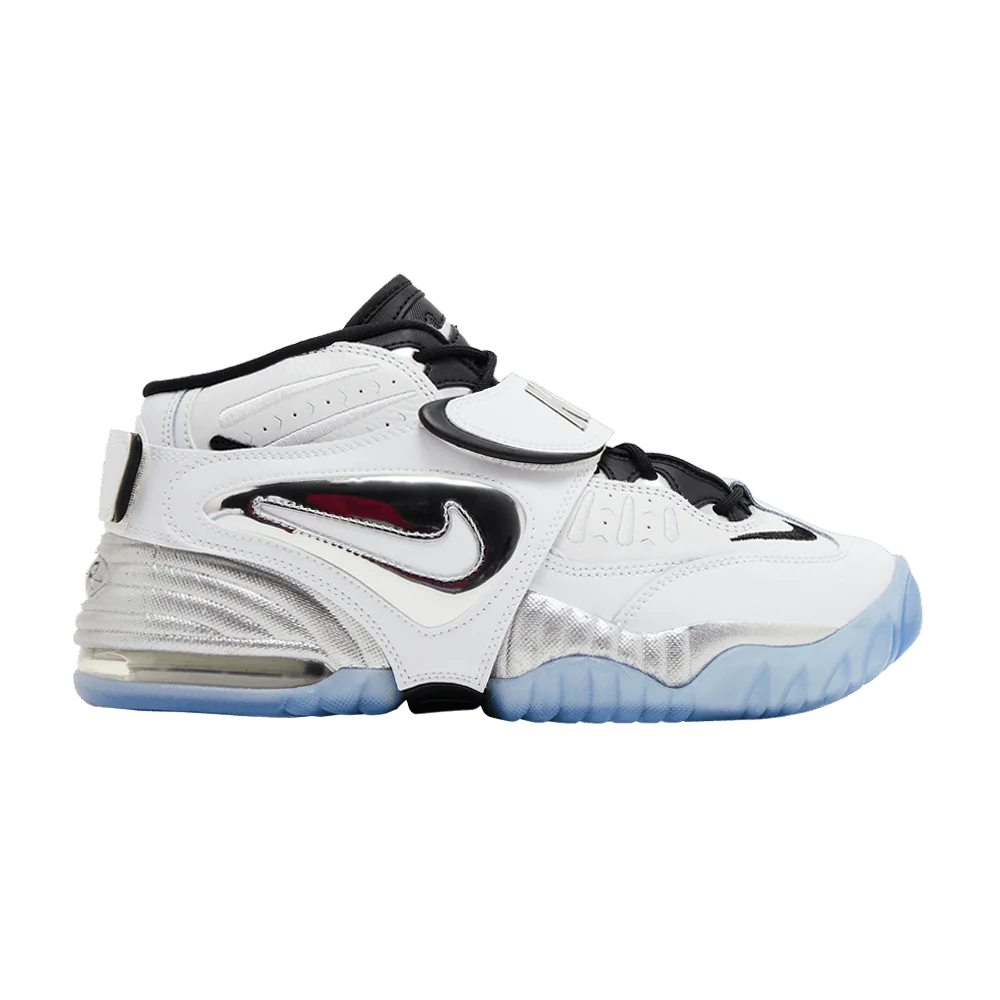 Кроссовки Nike Wmns Air Adjust Force 'White Metallic Silver'