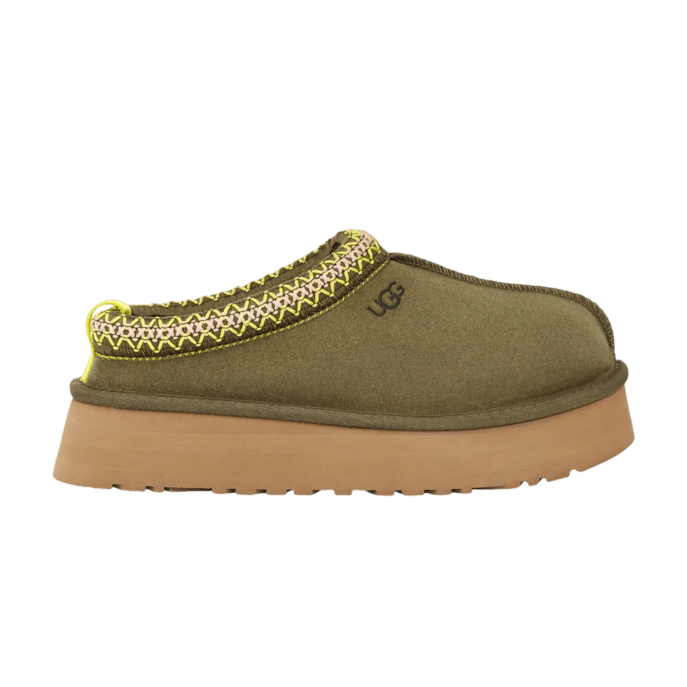 Сабо UGG Wmns Tazz Slipper 'Burnt Olive'