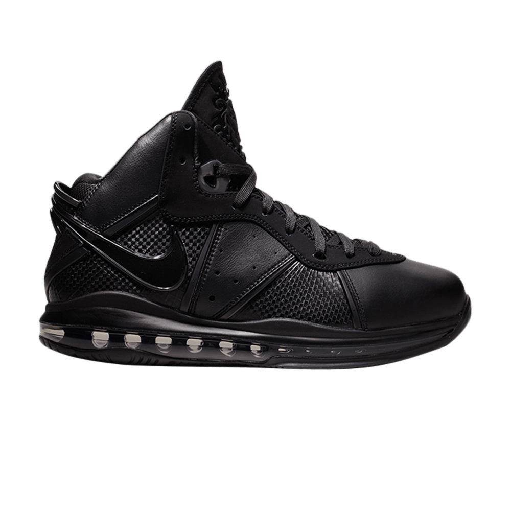 Кроссовки Nike LeBron 8 'Blackout'