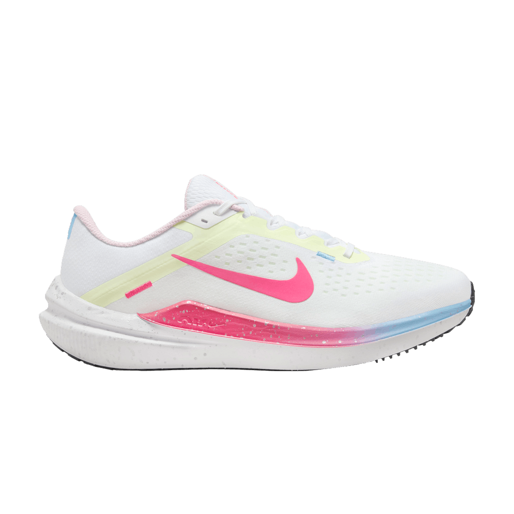 Кроссовки Nike Wmns Air Winflo 10 'White Hyper Pink Volt'
