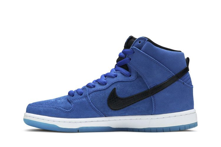 Кроссовки Nike SB Dunk High Pro 'Game Royal'