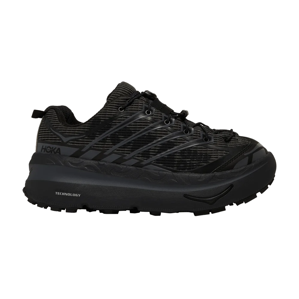 Кроссовки HOKA Mafate Origins 'Black'
