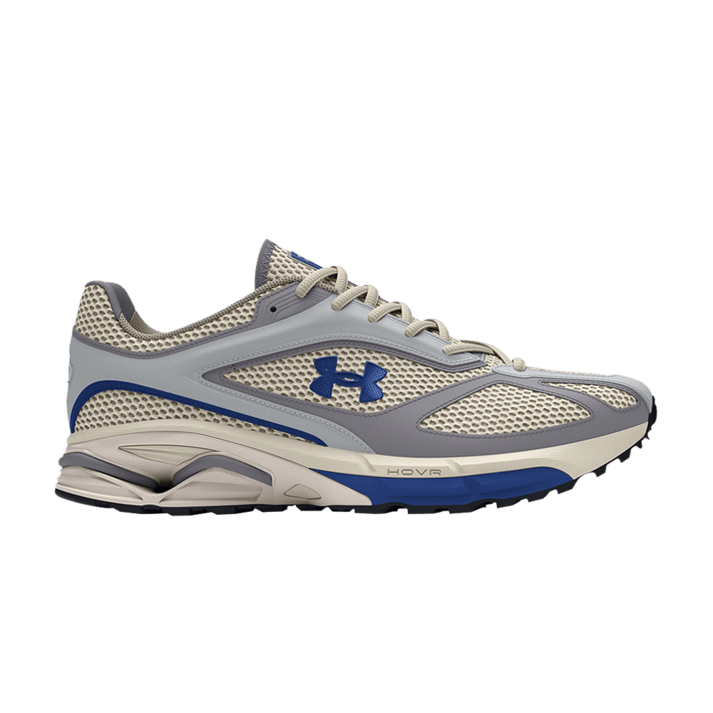 Кроссовки Under Armour Apparition 'Grey Matter Tech Blue'
