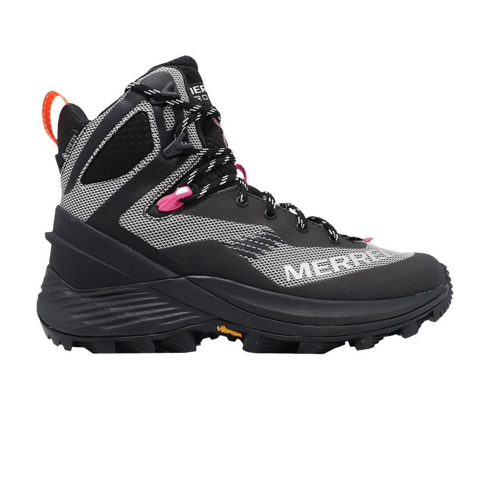Merrell Wmns Rogue Hiker Mid GORE-TEX 'Black White'