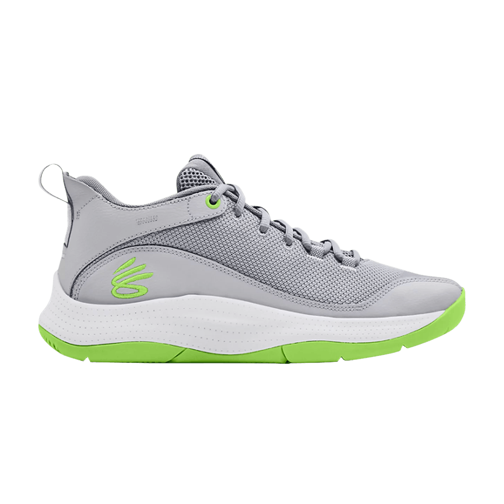 Кроссовки Under Armour 3Z5 'Mod Grey Green'