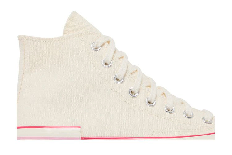 Кроссовки Converse Wmns Chuck 70 High 'Popped Color - Carmen Pink'