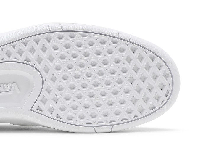 Кроссовки Vans Lowland CC Court 'White Baja Blue'