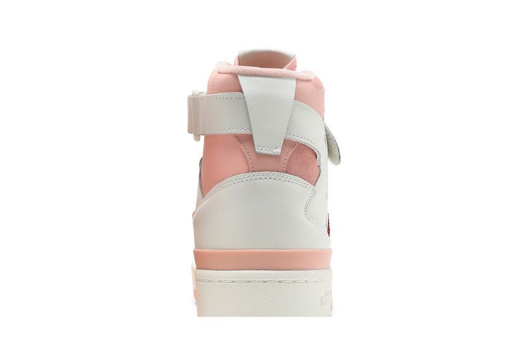Кроссовки adidas Forum 84 High 'Off White Glow Pink'