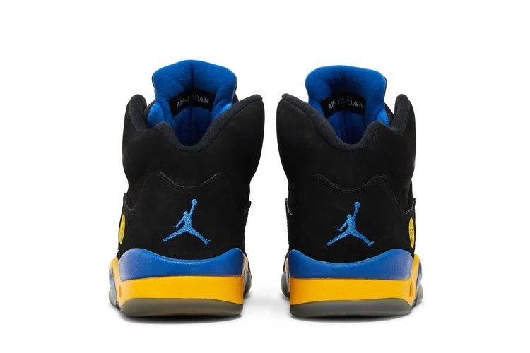 Кроссовки Air Jordan 5 Retro 'Shanghai Shen'