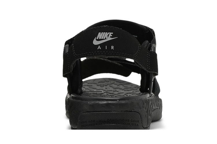 Nike ACG Air Deschutz 'Black Iron Grey'