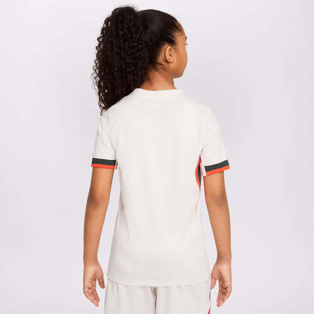 Детское футбольное джерси Chelsea Nike Away Stadium Shirt 2025-26