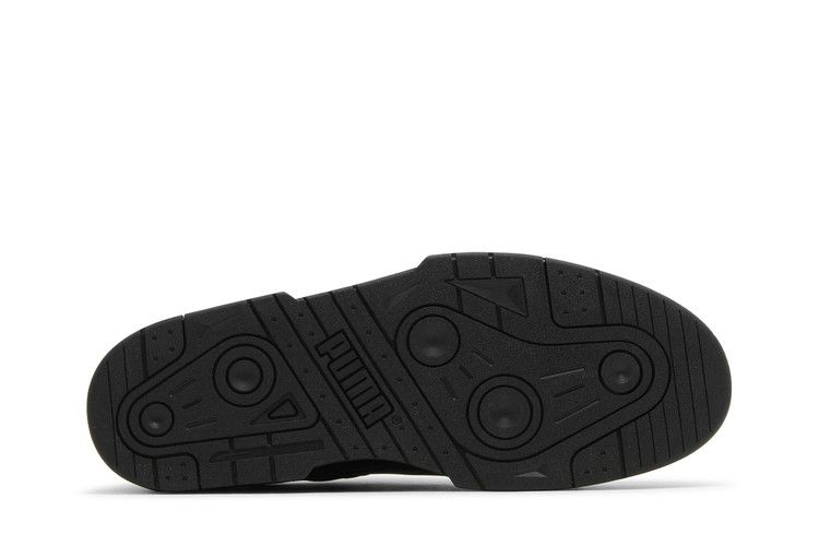Кроссовки Puma Slipstream Leather 'Triple Black'