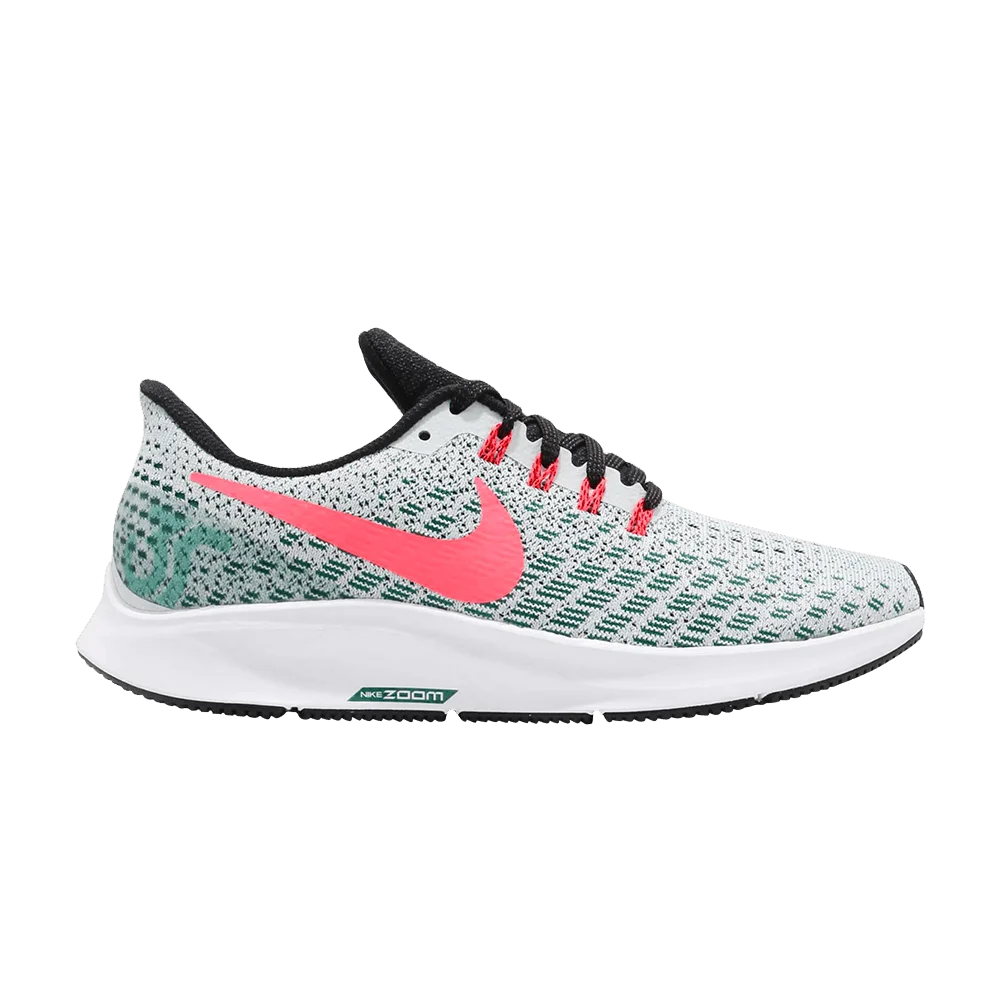 Кроссовки Nike Wmns Air Zoom Pegasus 35 'Barely Grey'
