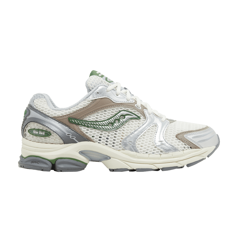 Кроссовки Saucony Minted NY x ProGrid Triumph 4 'Cream Green'